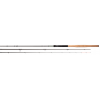 Mikado prút noctis x lite method/bomb feeder 360 c.w. až do 70g (3+3 sek.) 1 ks