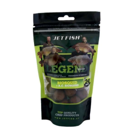 Jet Fish Boilies Legend Range 24mm 250g