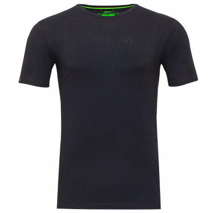 Korda Tričko LE Tackle Tee Black