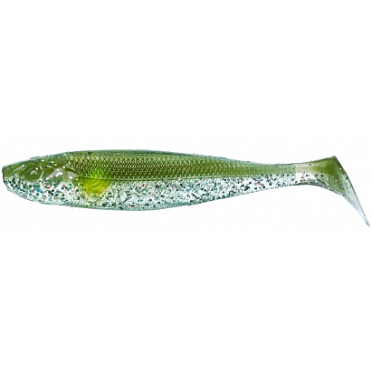 Gunki Gumová Nástraha Bumpy UV Ghost Ayu Gunki Gumová Nástraha Bumpy UV Ghost Ayu