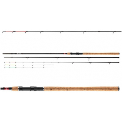 Daiwa Prút Ninja X Feeder 3,6 m 150 g 3-dielny