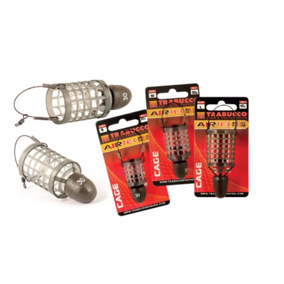 Krmítko Trabucco Airtek Pro Rocket Cage|M-30g Krmítko Trabucco Airtek Pro Rocket Cage|M-30g