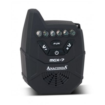Anaconda Sada hlásičov Nighthawk MGX-7 2 + 1