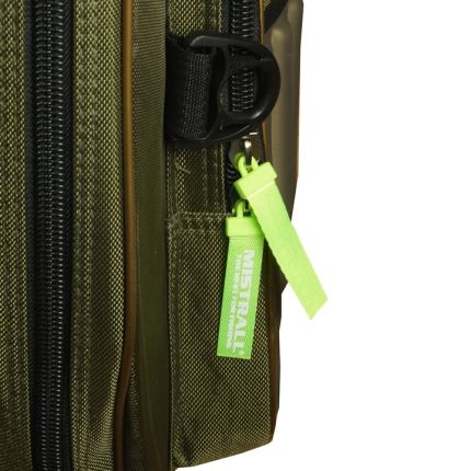 Mistrall Obal na Prúty sa stojanov Khaki 160 cm