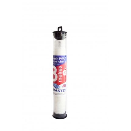 PVA pančucha PVA MASTER 8 metrov na tube + vtláčadlo 25 mm Micromesh