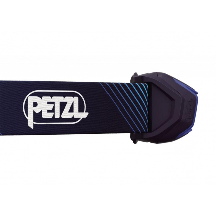 Petzl čelovky - Actik Core modrá