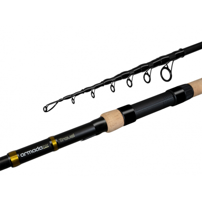 Delphin ARMADA NX TRAVEL BlackWay Cork 330cm/3.00lbs