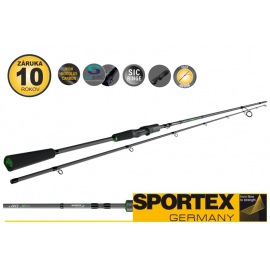Prívlačové prúty Sportex JIG-Xpert Šťuka 268cm / 31 - 95g