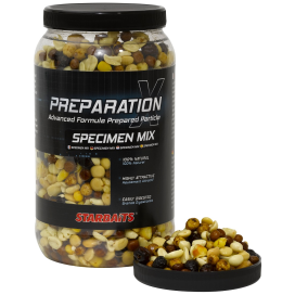 Starbaits Partikel Specimen Mix X Prep 2L