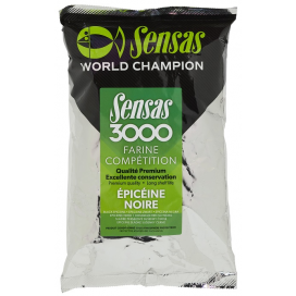 Sensas Sušienky Super Epiceine Noire 700g
