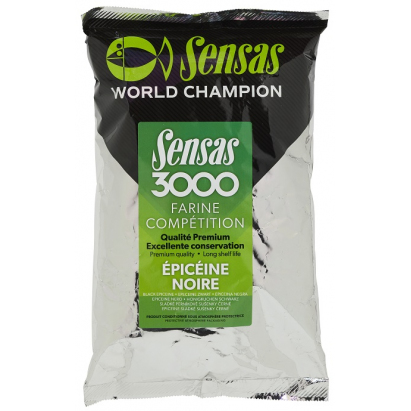 Sensas Sušienky Super Epiceine Noire 700g