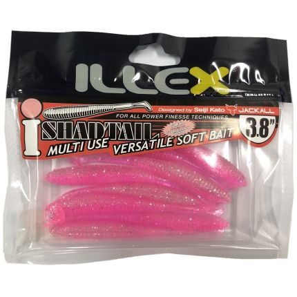 Illex Gumová Nástraha Shad Tail 9,7 cm