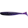 Keita Gumová nástraha Easy Shiner 4,5 "11,4cm 7,3g Violet 6ks