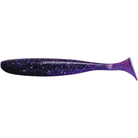 Keita Gumová nástraha Easy Shiner 4,5 "11,4cm 7,3g Violet 6ks