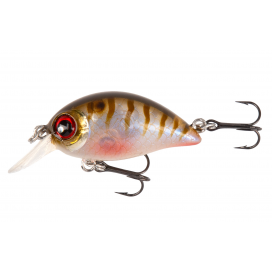 Mikado Wobler Shimmy 34mm/3.0g/oikawa Perch Plovoucí 1 Ks