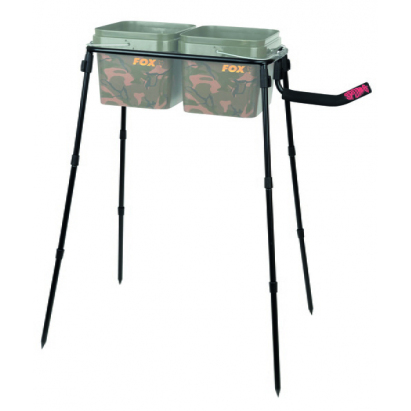 Spomb Stojan Double Bucket Stand Kit