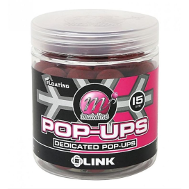 Mainline Boilies Dedicated Base Mix Pop Ups The Link 15mm