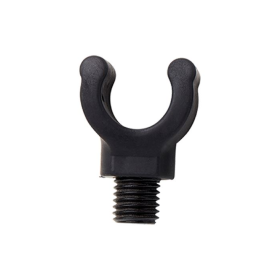 Prologic rohatinky Clinch Rubber Butt Grip Small Black 3ks