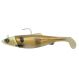 Savage Gear Nástraha 4D Herring Big Shad Sinking 22cm 200g 2+1ks Glow Haddock