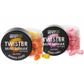 Feeder Bait Twister Mini Slimák Wafters 10 x 7 mm