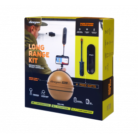 Deeper Nahadzovací Sonar Long Range Kit