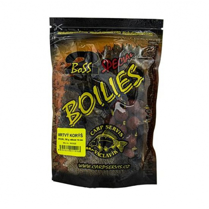 Carp Servis Václavík Boilies Boss2 Špeciál 200g 16mm