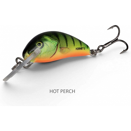 Salmo Wobler Hornet Sinking Hot Perch 5 cm 8,2 g