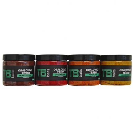 TB Baits Obalovací pasta Monster Crab 200 ml