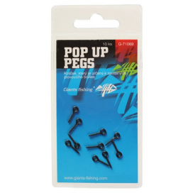 Giants Fishing Kolíček s Očkom Pop Up Pegs 10ks Giants Fishing Kolíček s Očkom Pop Up Pegs 10ks