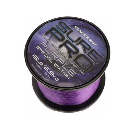 Gardner Vlasec Sure Pro Purple Special Edition 0,38 mm 8,2 kg 760m