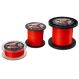 Uni Cat Šnúra 8 X vencov Red 200m 0,50mm