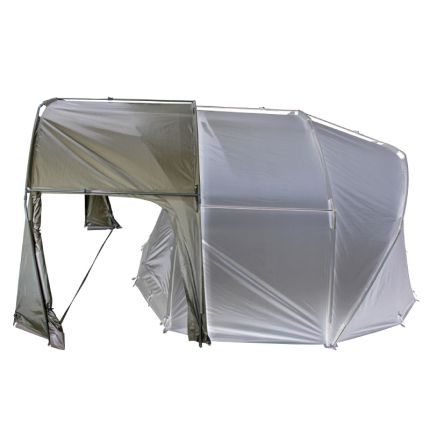 Anaconda predĺženie na bivak Cusky Prime Dome 190 Lounge Cap