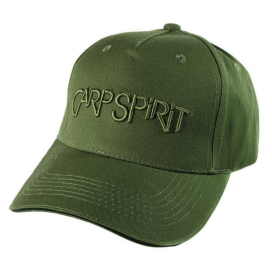 Carp Spirit šiltovka Baseball Cap Green