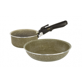Nikl Trakker Products Sada riadu Trakker- Armolife Marble Cookset