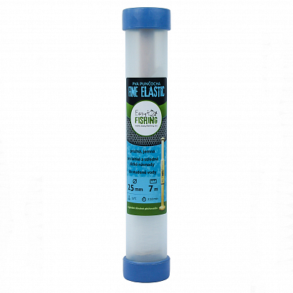 EasyFISHING 7m komplet - PVA pančucha ELASTIC FINE 25mm EasyFISHING 7m komplet - PVA pančucha ELASTIC FINE 25mm