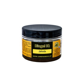 Biogélov IQ - 100 g / Jahoda
