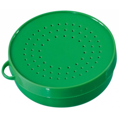 Krabička na červy 10cm