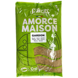 Sensas Amorce Maison Gardon 3kg