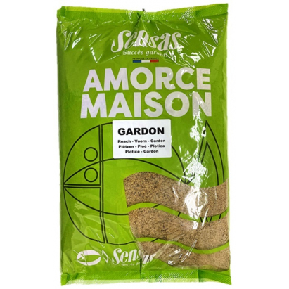 Sensas Amorce Maison Gardon 3kg Sensas Amorce Maison Gardon 3kg