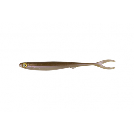 Fox Rage Gumová Nástraha Slick Finesse Super Soft 9cm UV Chartreuse