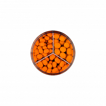 BaitNow Wafters Method Feeder Freaky Shrimp Vel. 6/8/10 24g Balení 1 Ks