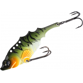 Mikado cikáda mvib 10g 55mm natural perch 1 ks Mikado cikáda mvib 10g 55mm natural perch 1 ks