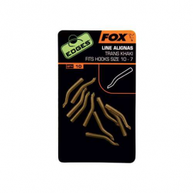 Fox edges line alignas long size 10-7