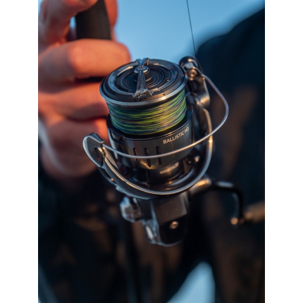 Daiwa Naviják 25 Ballistic HD LT 2500-H