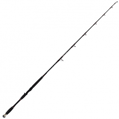 Hell-Cat Prút Black Vertical Casting 1,7m 180-250g Hell-Cat Prút Black Vertical Casting 1,7m 180-250g