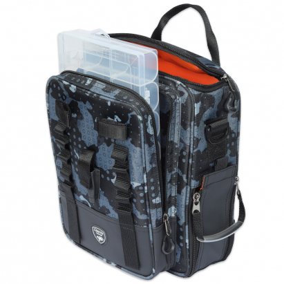 Giants Fishing Batoh Vláčací Spinning Rucksack/Bag 3in1