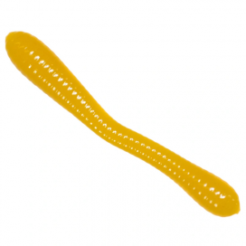 Revol Baits nástraha Leech 70mm príchuť syr-cesnak, farba žltá 10ks