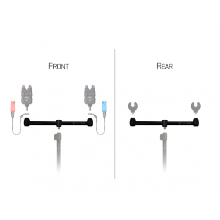 Delphin SimpleBUZZ hrazda na 2 prúty