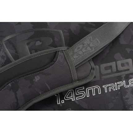 Fox Rage Voyager Camo Hard Rod Sleeves