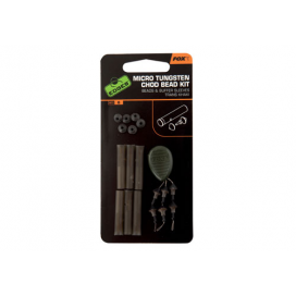 Fox Súprava Edges Micro Tungsten Chod Bead 6ks Fox Súprava Edges Micro Tungsten Chod Bead 6ks